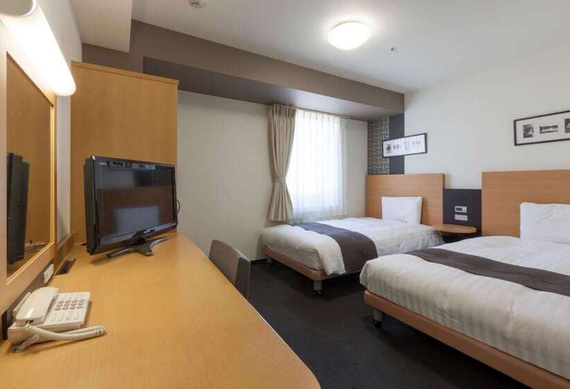 Fotos del hotel Comfort  Tokyo Kiyosumi Shirakawa:  40