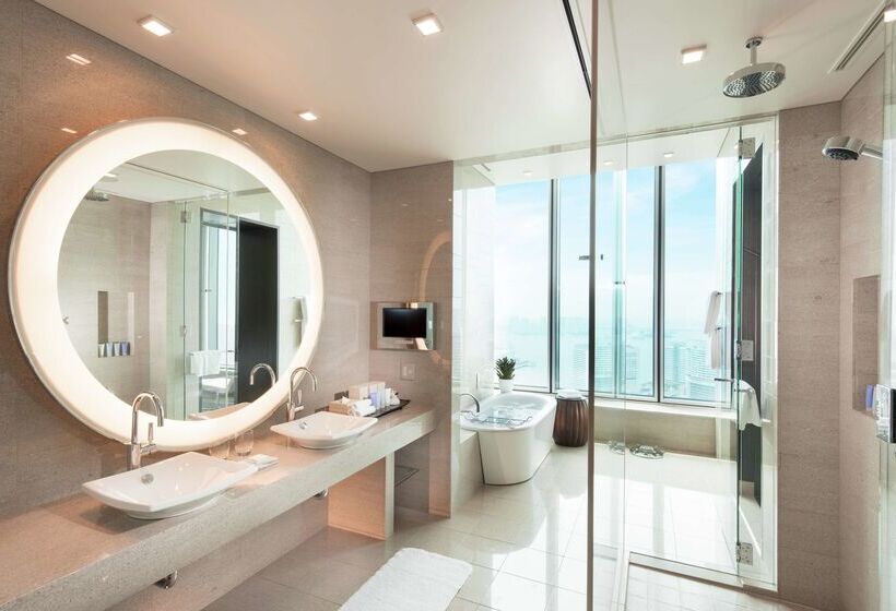 Fotos del hotel Conrad Tokyo:  35
