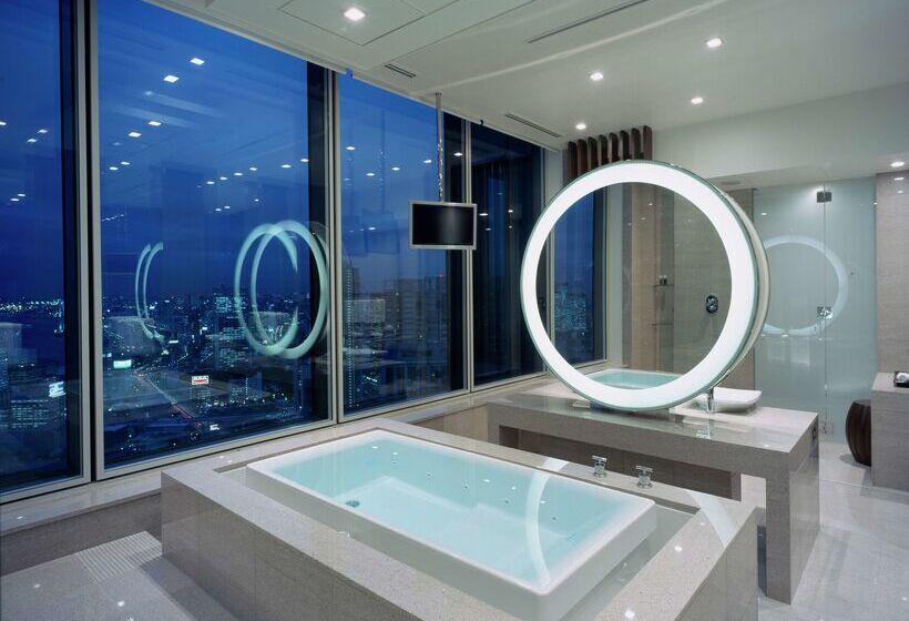 Fotos del hotel Conrad Tokyo:  29