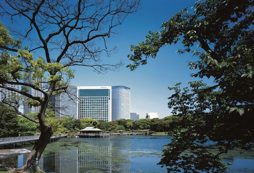 Fotos del hotel Conrad Tokyo:  31