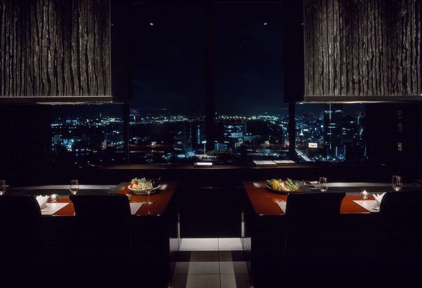 Hôtel Conrad Tokyo