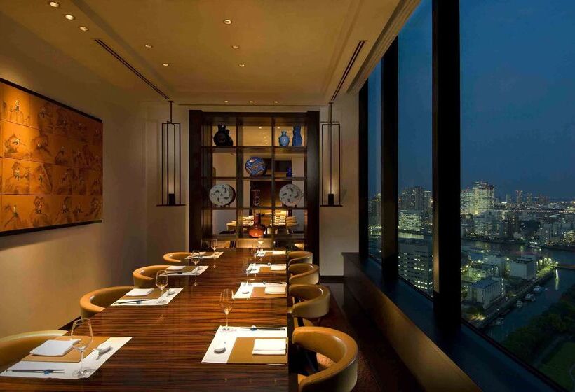 Hôtel Conrad Tokyo