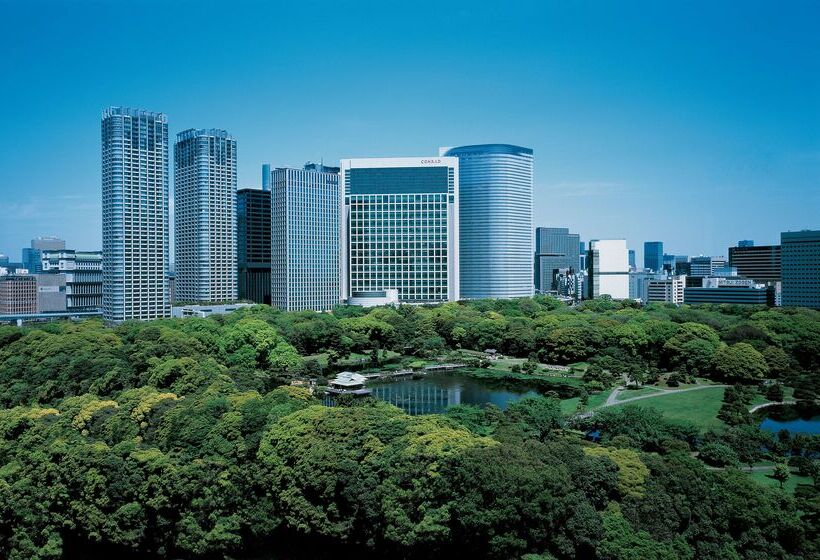 Hôtel Conrad Tokyo