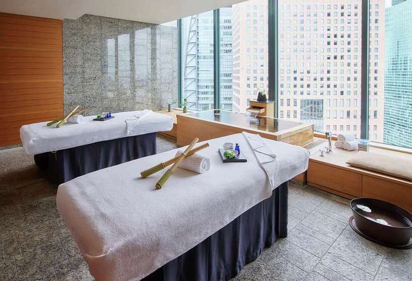 Fotos del hotel Conrad Tokyo:  3
