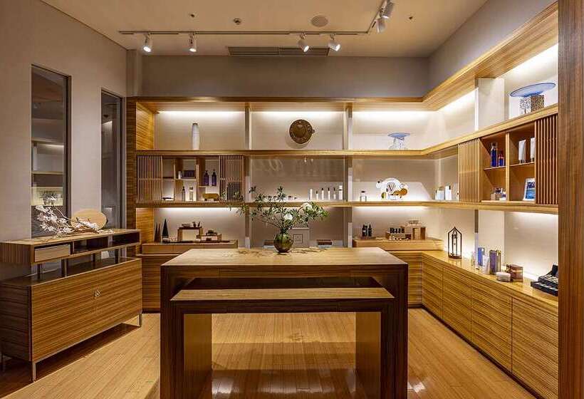 Fotos del hotel Conrad Tokyo:  14