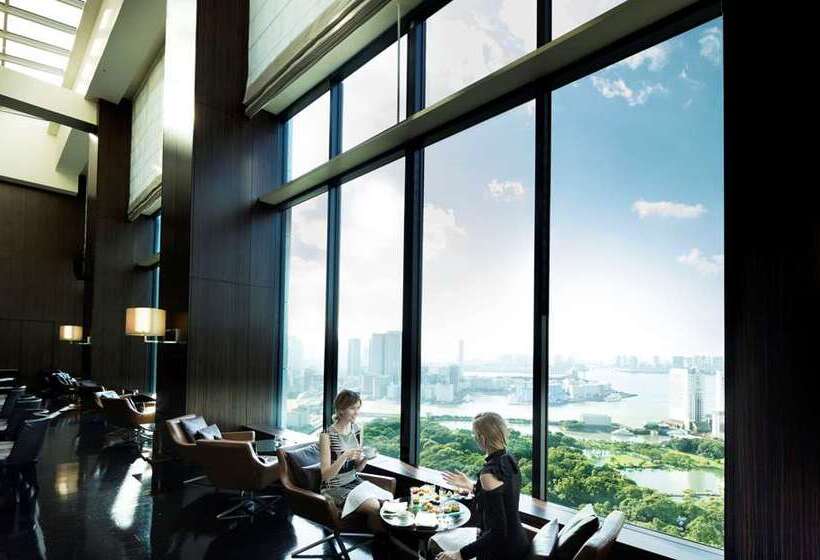 Fotos del hotel Conrad Tokyo:  15