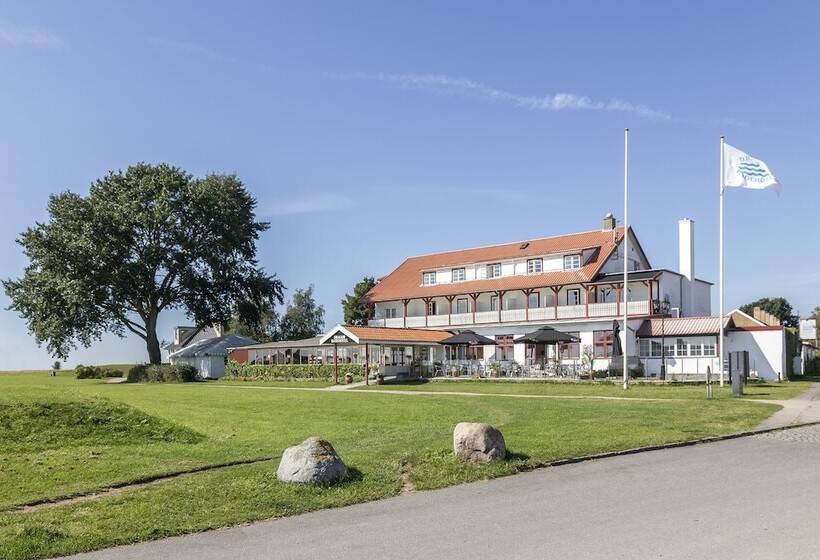 هتل Copenhagen Airport