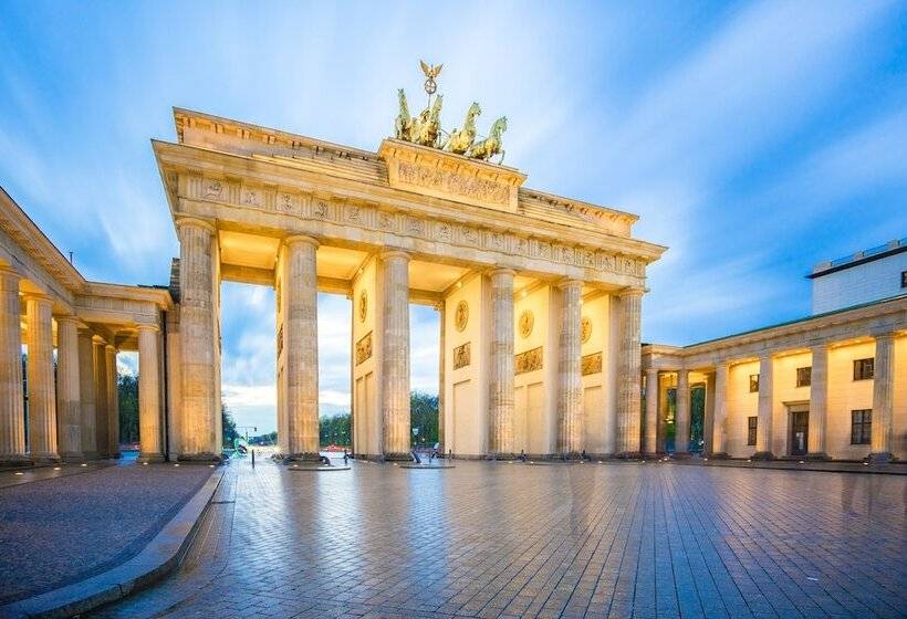 Fotos del hotel Courtyard By Marriott Berlin City Center:  14