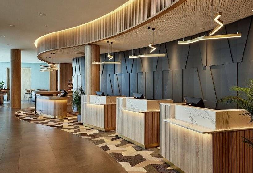 Fotos del hotel Courtyard By Marriott Berlin City Center:  13