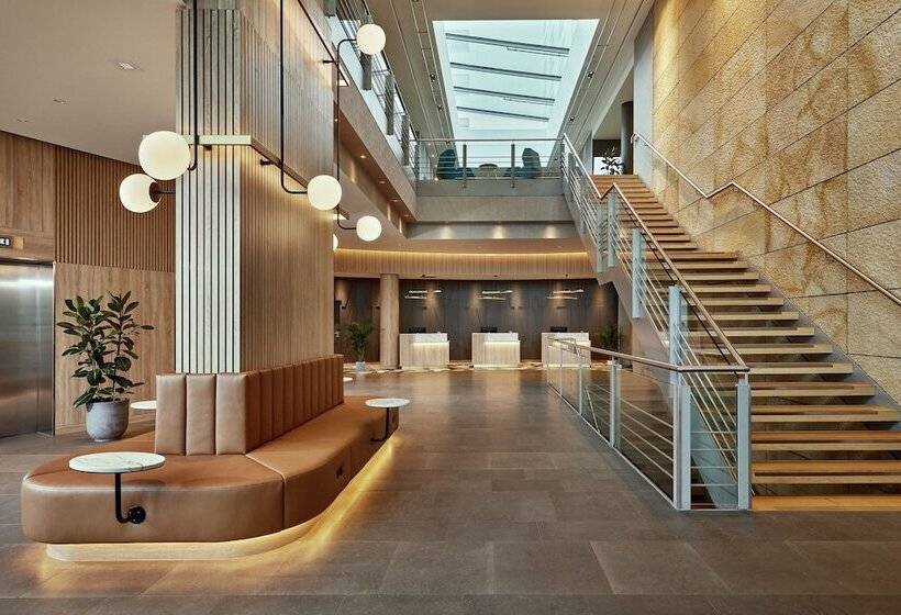 Fotos del hotel Courtyard By Marriott Berlin City Center:  16