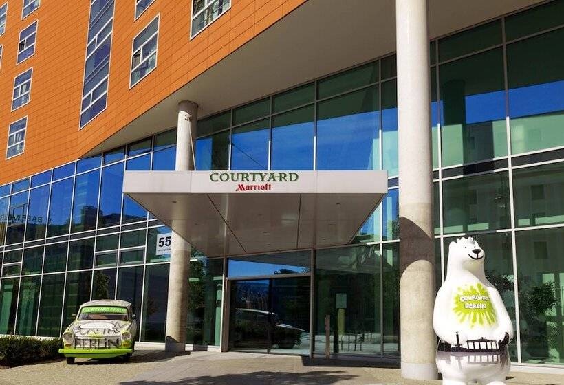 Fotos del hotel Courtyard By Marriott Berlin City Center:  24