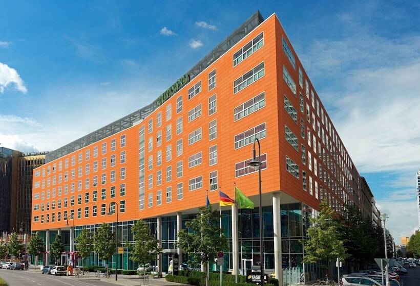 Fotos del hotel Courtyard By Marriott Berlin City Center:  5