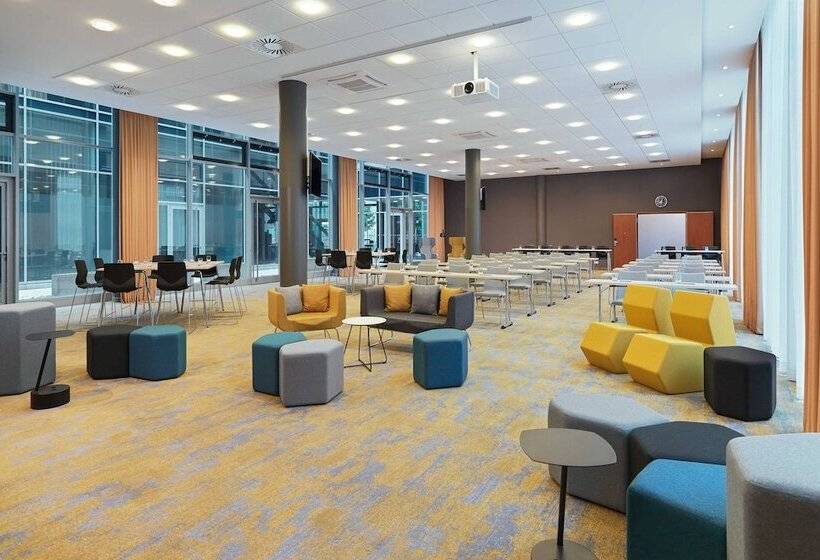 Fotos del hotel Courtyard By Marriott Berlin City Center:  22