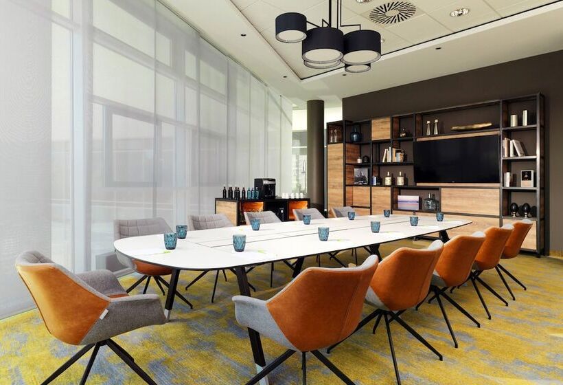 Fotos del hotel Courtyard By Marriott Berlin City Center:  21