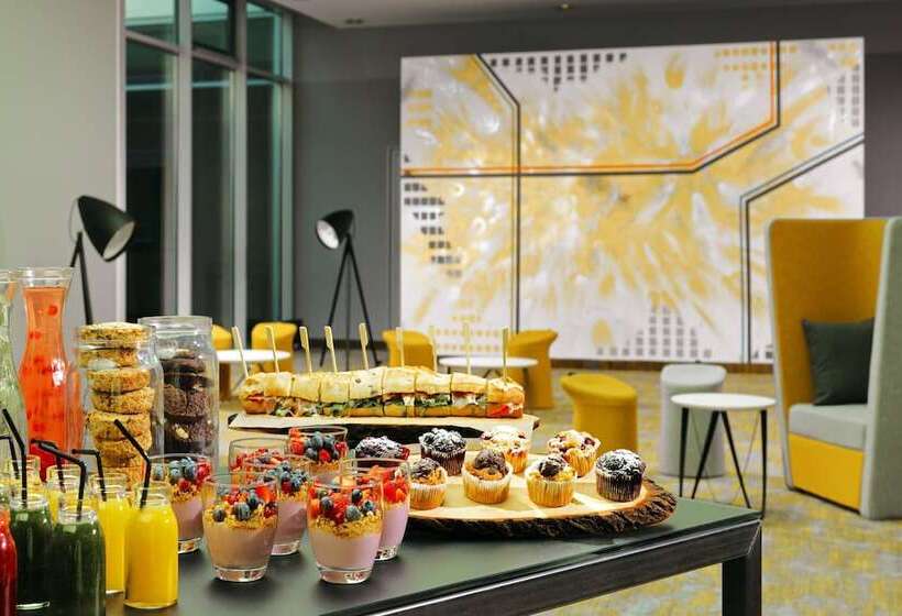 Fotos del hotel Courtyard By Marriott Berlin City Center:  20