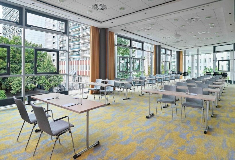 Fotos del hotel Courtyard By Marriott Berlin City Center:  17