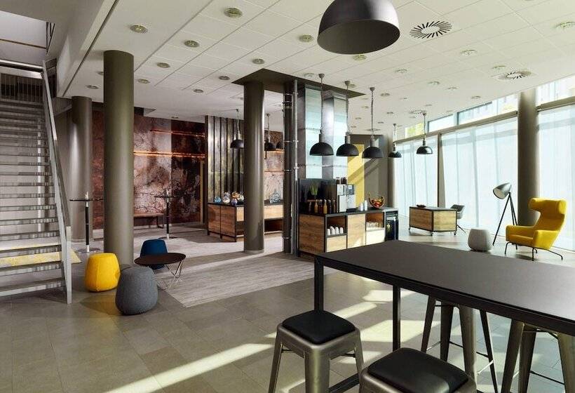 Fotos del hotel Courtyard By Marriott Berlin City Center:  12