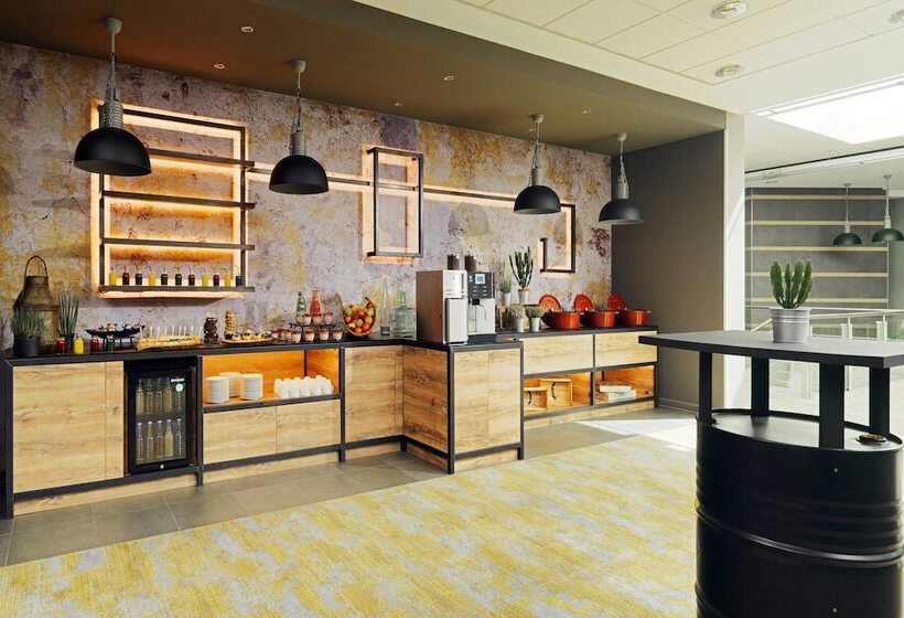 Fotos del hotel Courtyard By Marriott Berlin City Center:  25