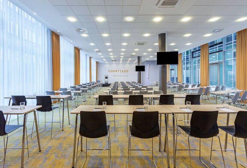 Fotos del hotel Courtyard By Marriott Berlin City Center:  11
