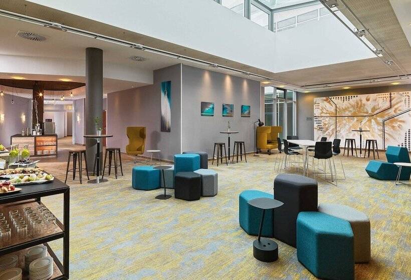 Fotos del hotel Courtyard By Marriott Berlin City Center:  10