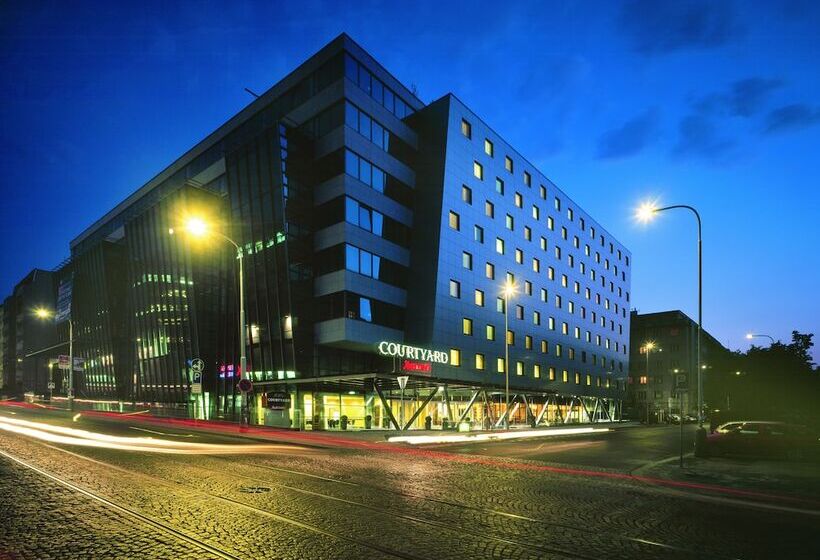 Fotos del hotel Courtyard By Marriott Prague City:  3