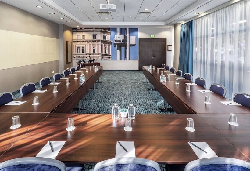 Fotos del hotel Courtyard By Marriott Prague City:  18