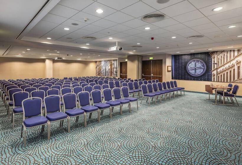 Fotos del hotel Courtyard By Marriott Prague City:  17