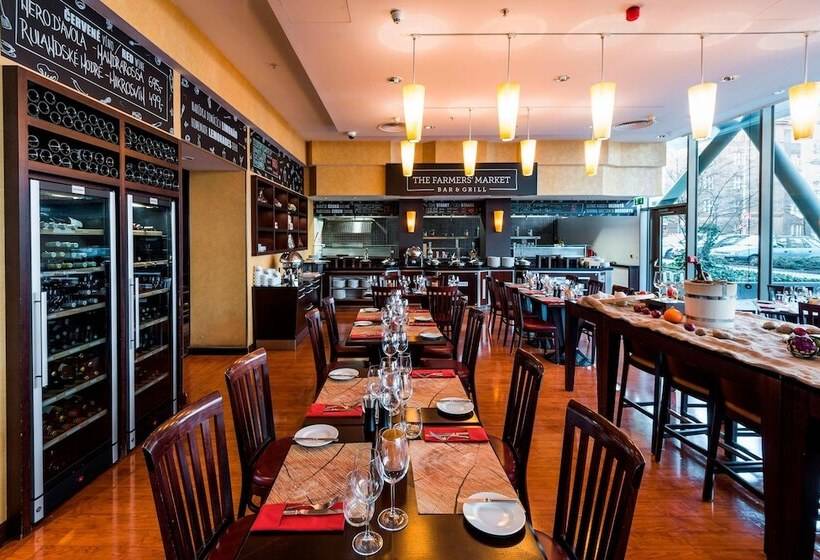 Fotos del hotel Courtyard By Marriott Prague City:  24