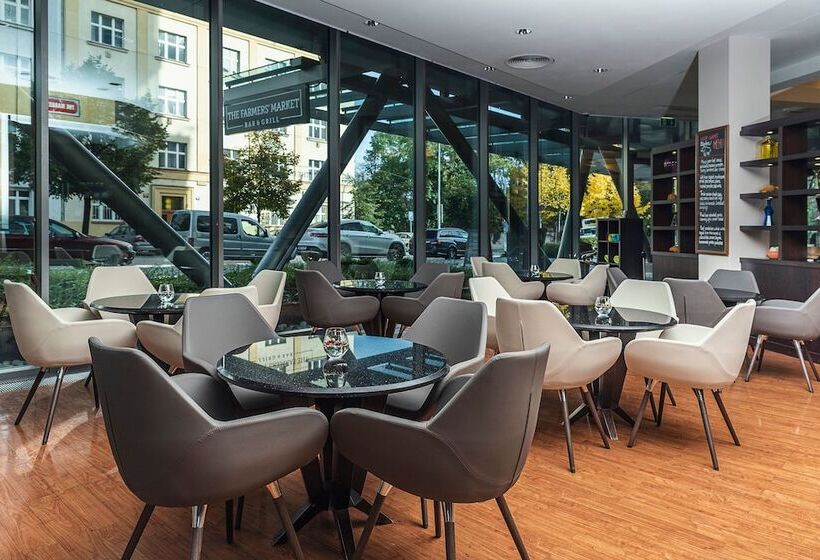 Fotos del hotel Courtyard By Marriott Prague City:  13