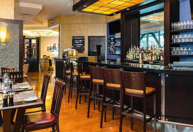 Fotos del hotel Courtyard By Marriott Prague City:  12