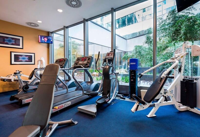 Fotos del hotel Courtyard By Marriott Prague City:  10