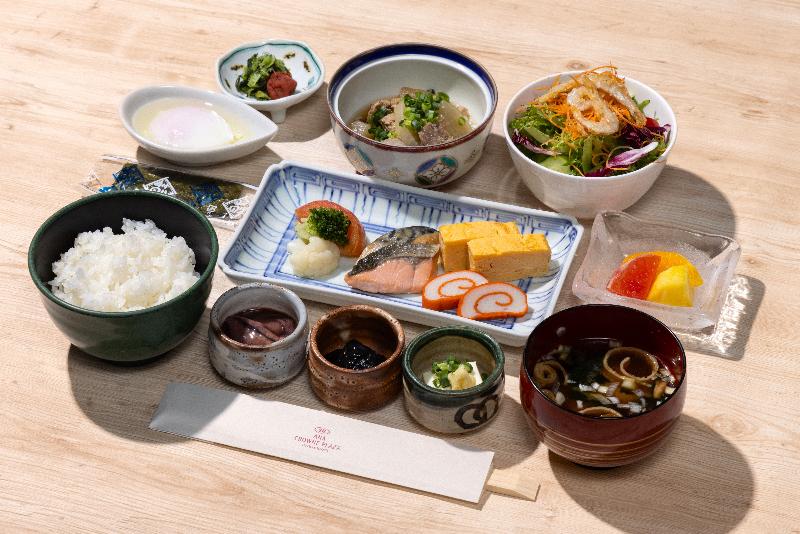 هتل Ana Crowne Plaza Toyama, An Ihg
