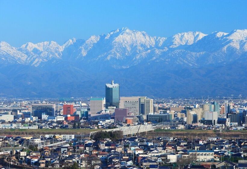 هتل Ana Crowne Plaza Toyama, An Ihg
