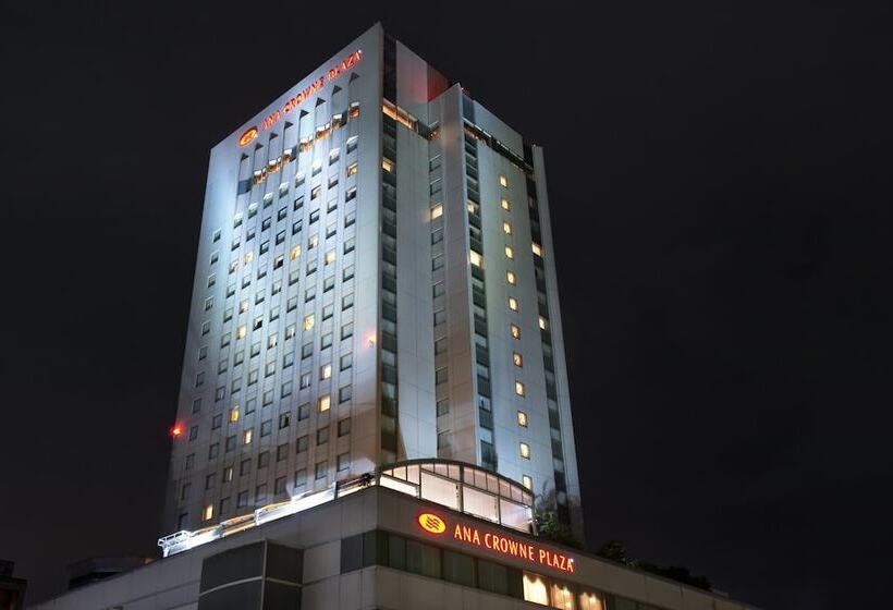 هتل Ana Crowne Plaza Toyama, An Ihg
