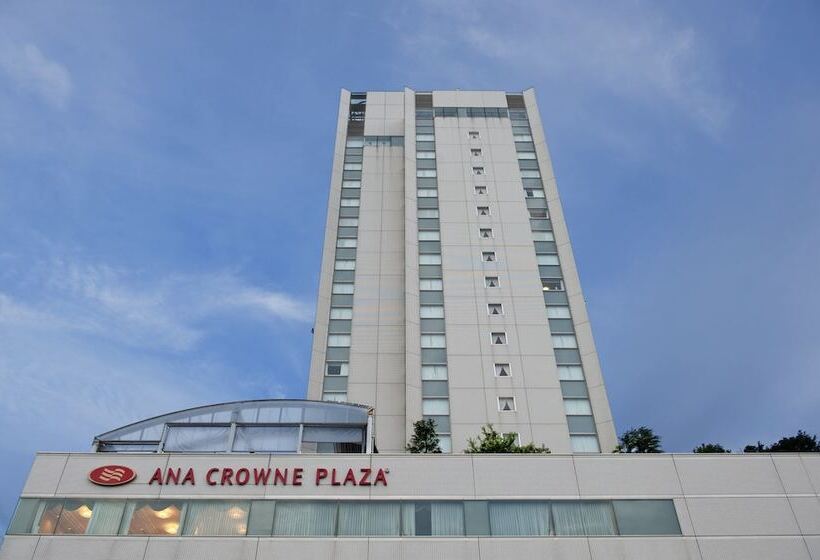 هتل Ana Crowne Plaza Toyama, An Ihg