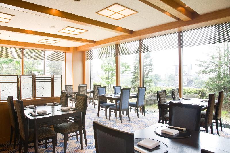 هتل Ana Crowne Plaza Toyama, An Ihg