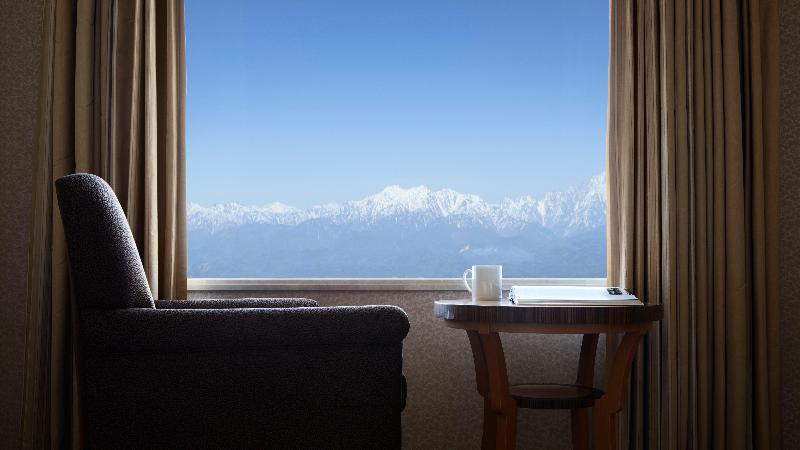 هتل Ana Crowne Plaza Toyama, An Ihg