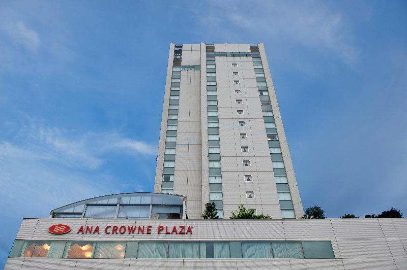 هتل Ana Crowne Plaza Toyama, An Ihg
