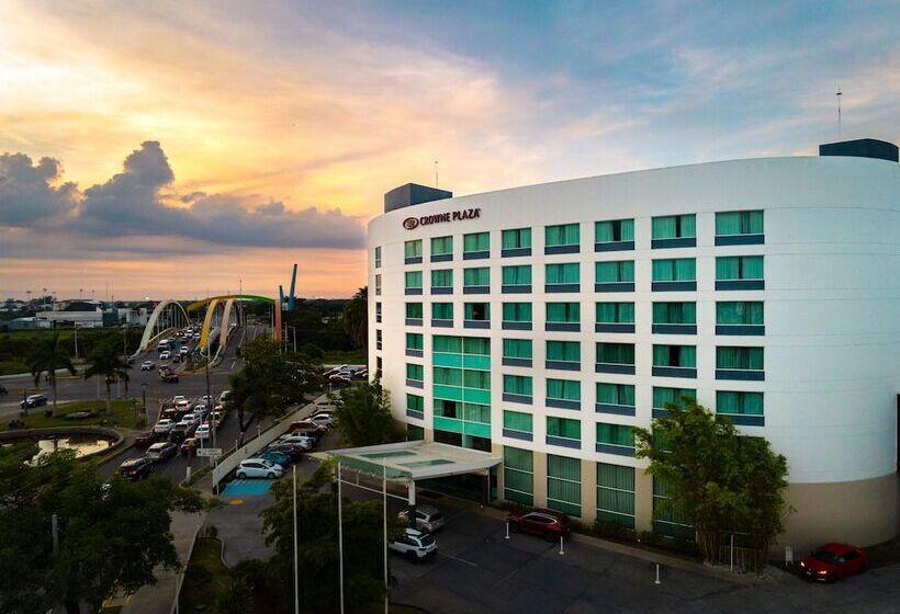 Hotel Crowne Plaza Villahermosa