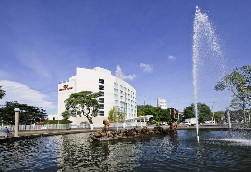 Fotos del hotel Crowne Plaza Villahermosa, An Ihg:  17