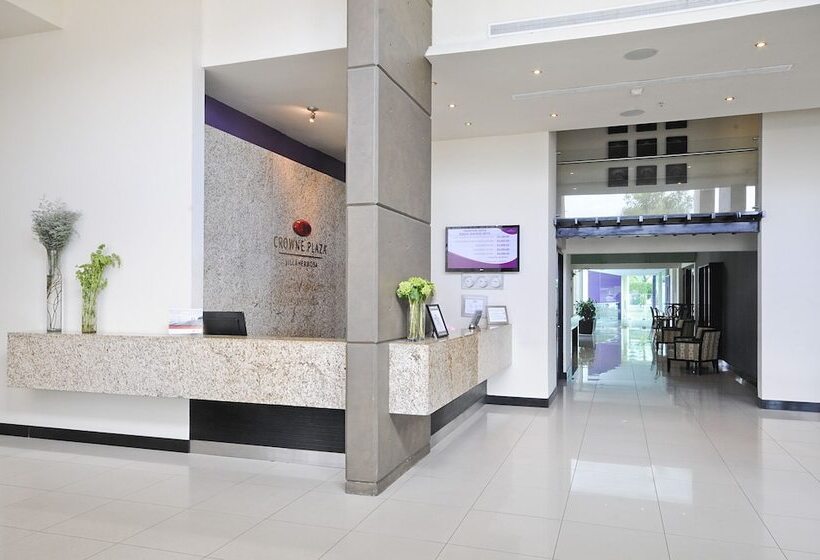 Fotos del hotel Crowne Plaza Villahermosa, An Ihg:  22