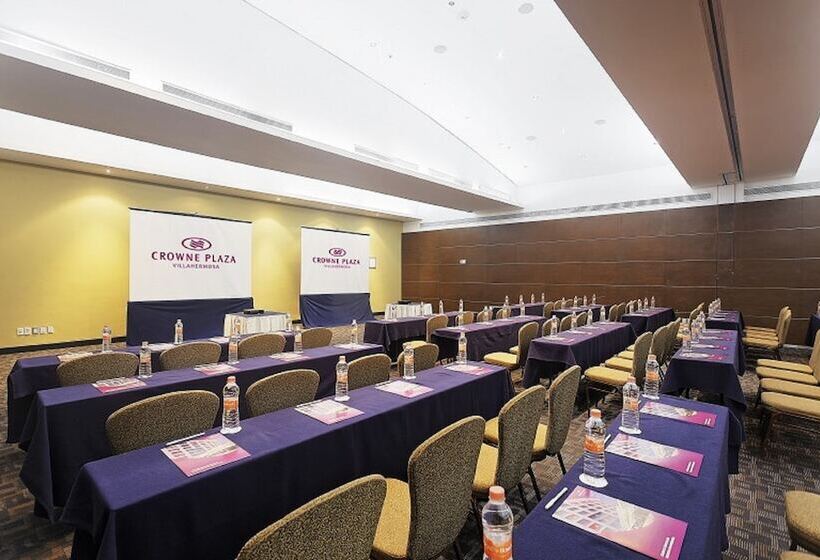 Fotos del hotel Crowne Plaza Villahermosa, An Ihg:  13