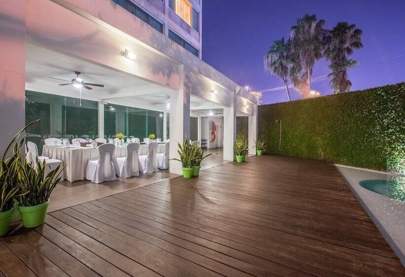 Fotos del hotel Crowne Plaza Villahermosa, An Ihg:  27