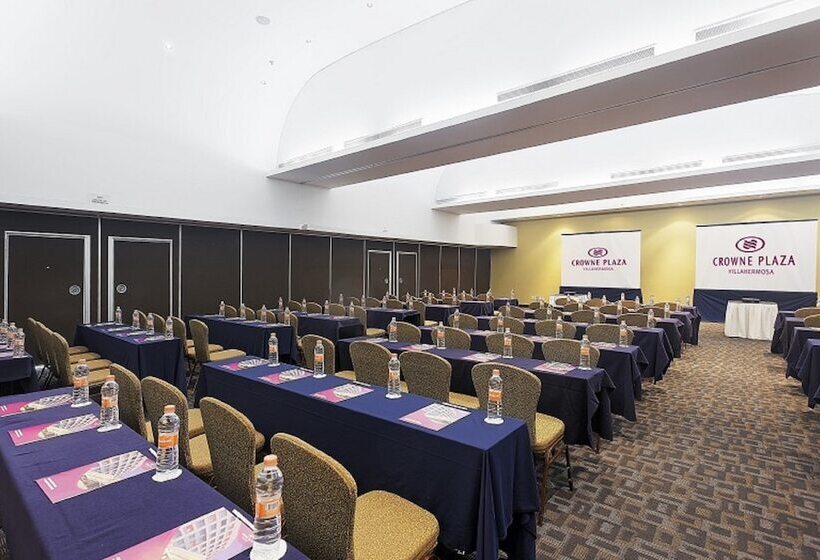 Fotos del hotel Crowne Plaza Villahermosa, An Ihg:  30
