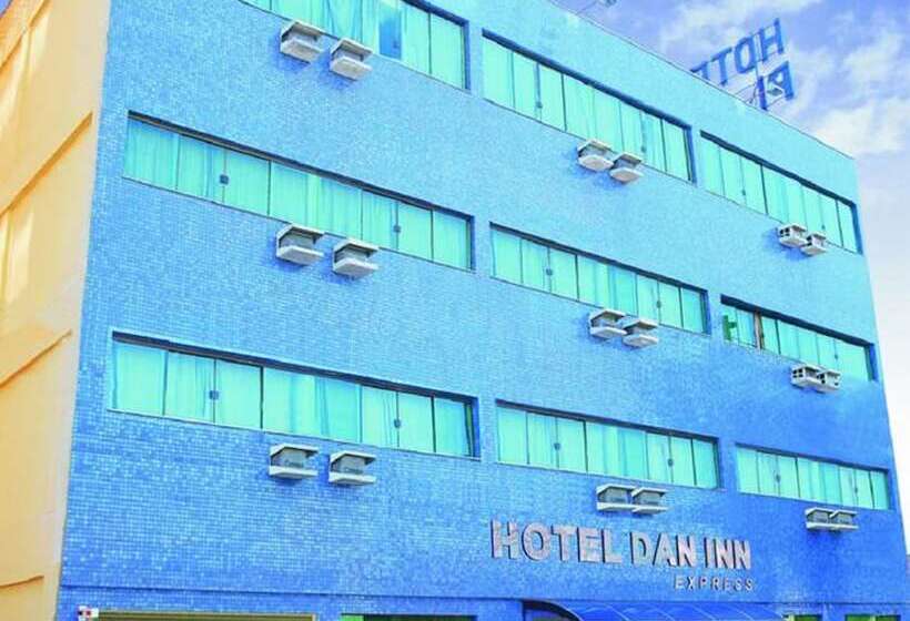 호텔 Dan Inn Express Ribeirao Preto