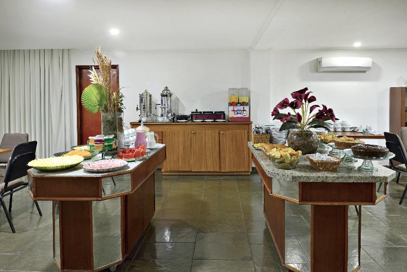 호텔 Dan Inn Express Ribeirao Preto