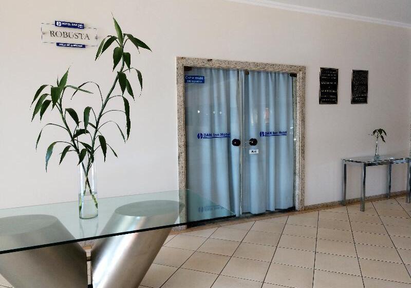 هتل Dan Inn Franca & Convenções