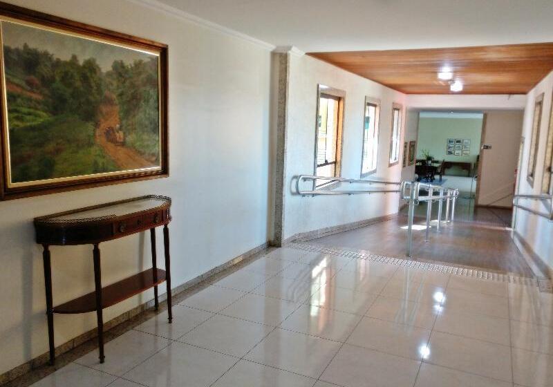 هتل Dan Inn Franca & Convenções