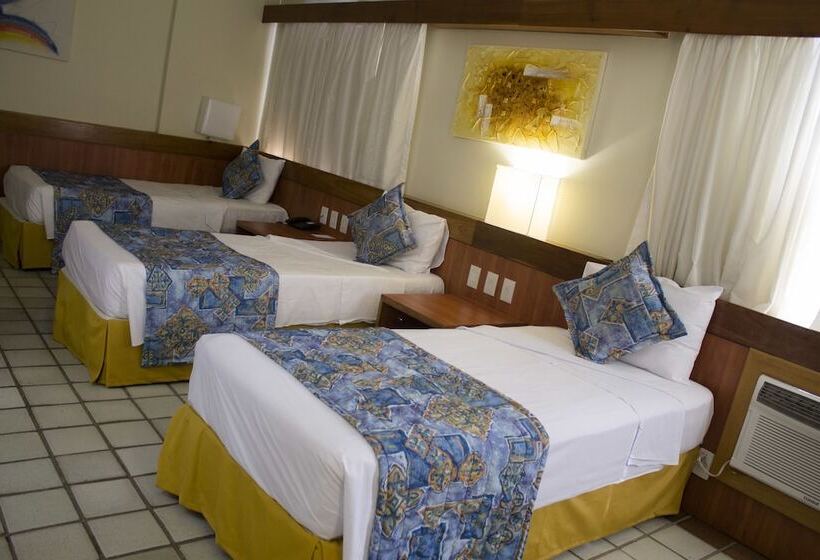 هتل Dan Inn Mar Piedade Grande Recife