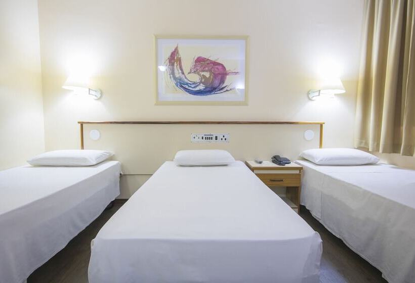 هتل Dan Inn Sorocaba